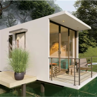 Maison de boîte magique