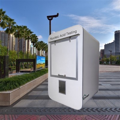 Stand de test d'acide nucléique